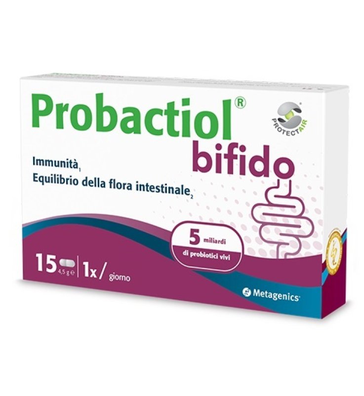 PROBACTIOL Bifido 15 Cps