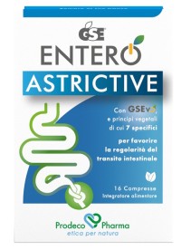 GSE ENTERO ASTRICTIVE 16CPR