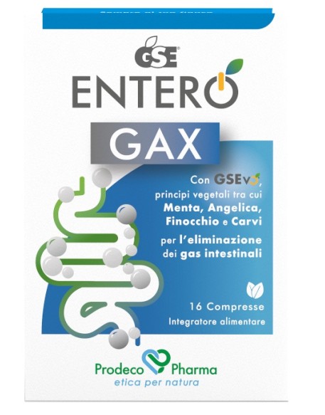 GSE ENTERO GAX 16CPR