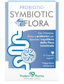 PROBIOTIC+ SYMB RIFLORA 15CPS