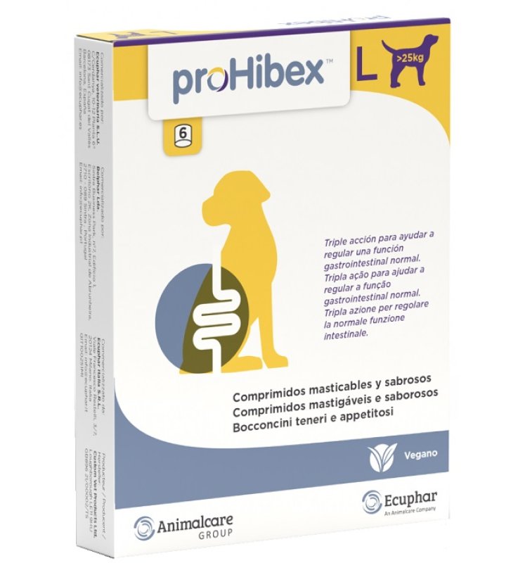 PROHIBEX L 6BOCCONCINI PROHIBEX L 6BOCCONCINI