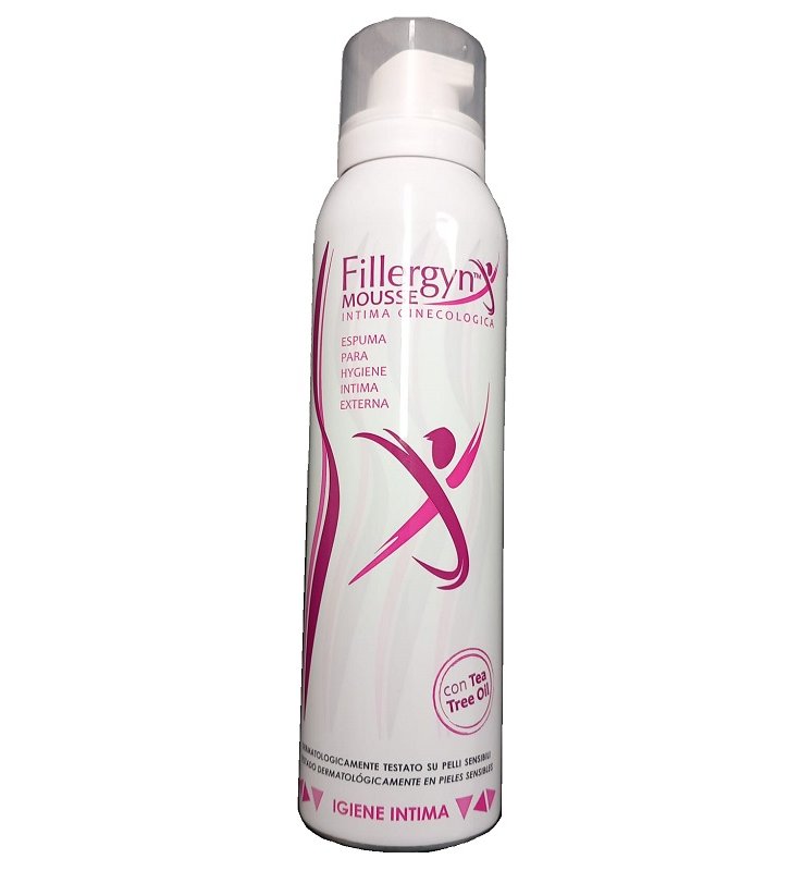 FILLERGYN Mousse Intima 150ml