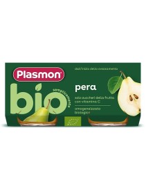 OMOG PLASMON PERA BIO 2X80GR