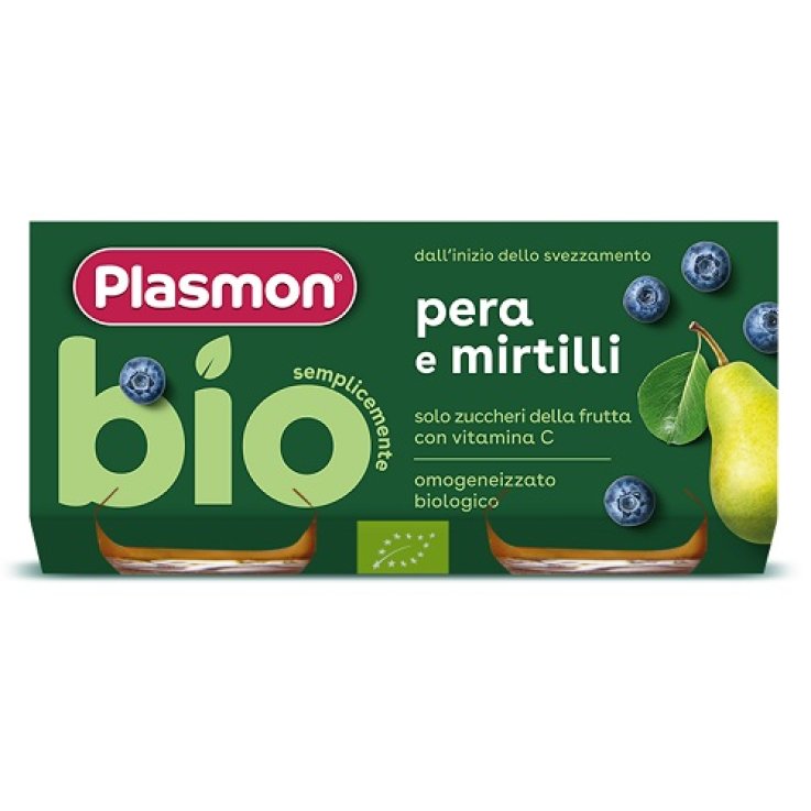 OMOG PLASMON PERA/MIRT. BIO 2X80 OMOG PLASMON PERA/MIRT. BIO 2X80