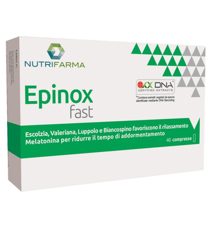 EPINOX FAST 40CPR