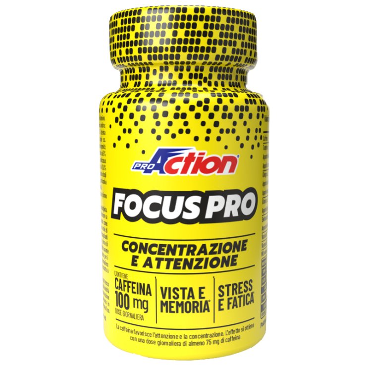PROACTION FOCUS PRO 30CPR PROACTION FOCUS PRO 30CPR