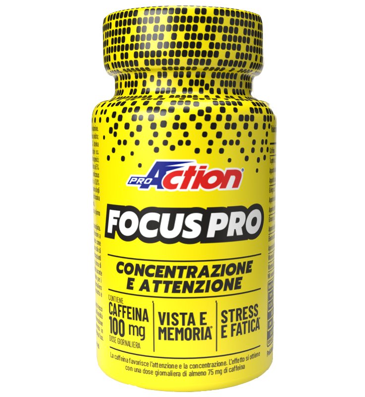 PROACTION FOCUS PRO 30CPR