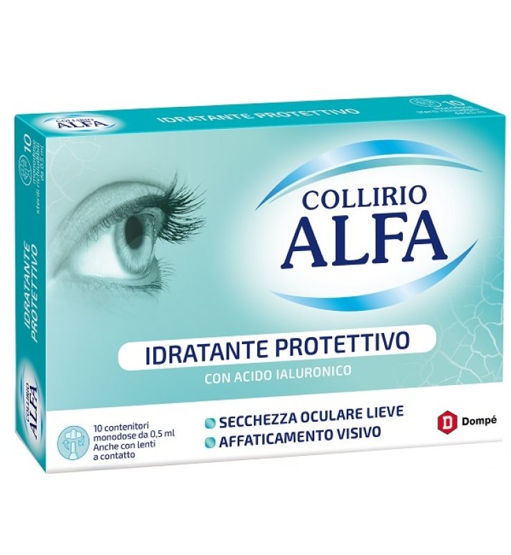 ALFA COLLIRIO IDRAT 10ML