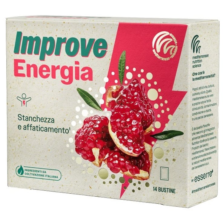 IMPROVE ENERGIA 14BST IMPROVE ENERGIA 14BST