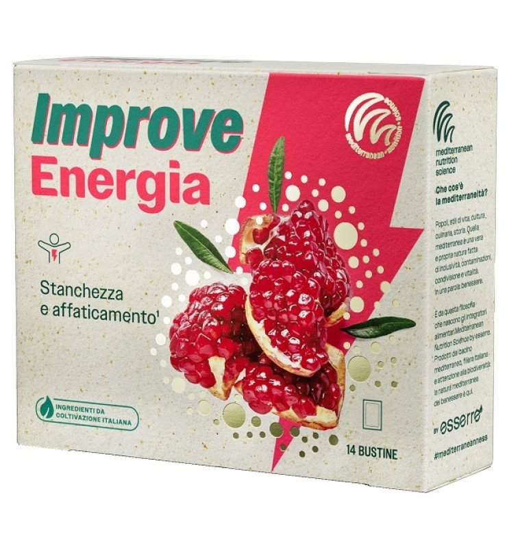 IMPROVE ENERGIA 14BST IMPROVE ENERGIA 14BST
