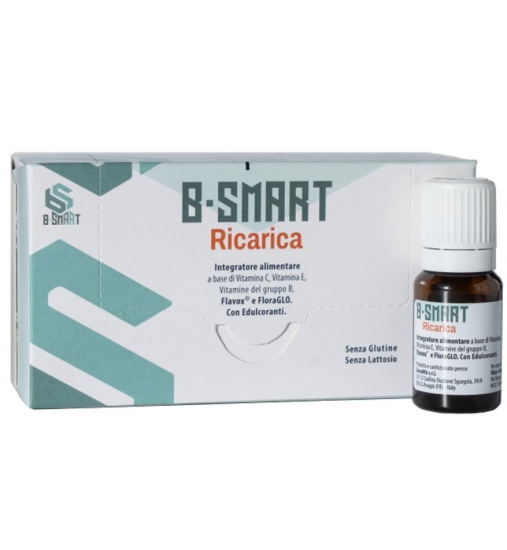 B SMART Ricarica 10fl.10ml