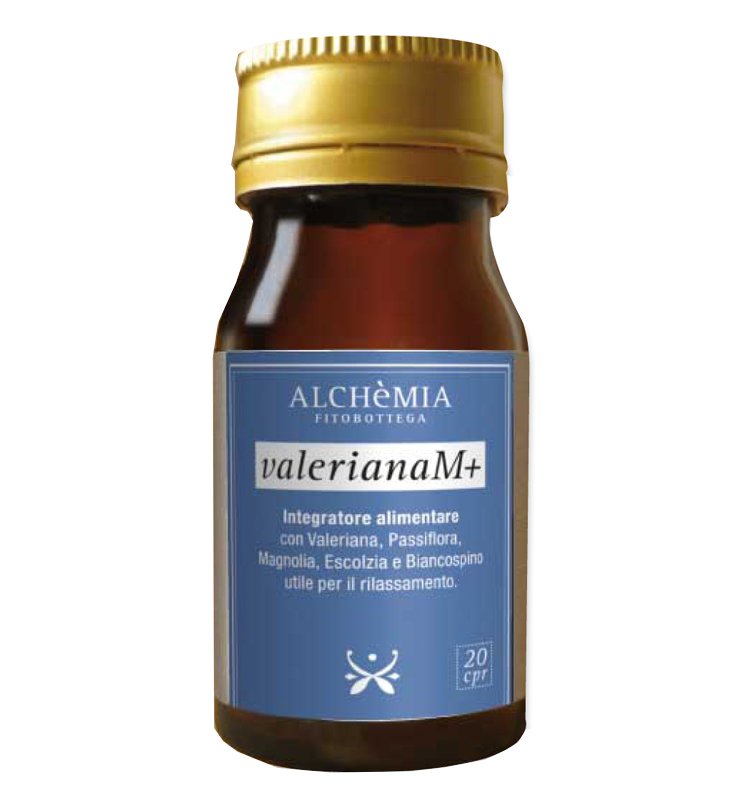 VALERIANAM+ 20CPR