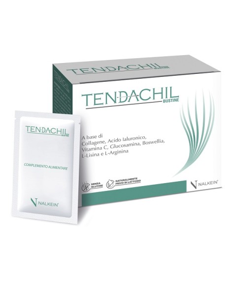 TENDACHIL 20 Bust.6,8g