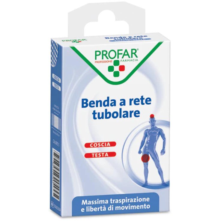 BENDA A RETE ELASTICA COSCIA TESTA 3 MT TESI CALIBRO 5 PROFAR BENDA A RETE ELASTICA COSCIA TESTA 3 MT TESI CALIBRO 5 PROFAR