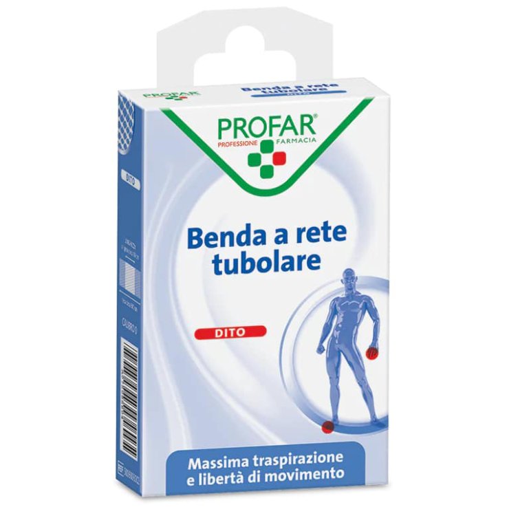 BENDA A RETE ELASTICA DITA 3 MT TESI CALIBRO 0 PROFAR BENDA A RETE ELASTICA DITA 3 MT TESI CALIBRO 0 PROFAR