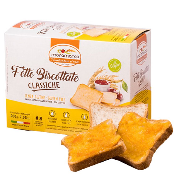 FETTE BISCOTTATE CLASSICHE 200 G