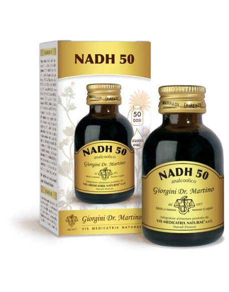 NADH 50 LIQUIDO ANALCO 50ML