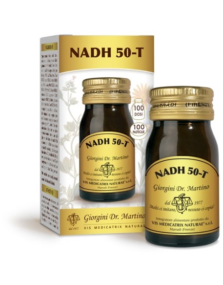 NADH 50T 100PAST