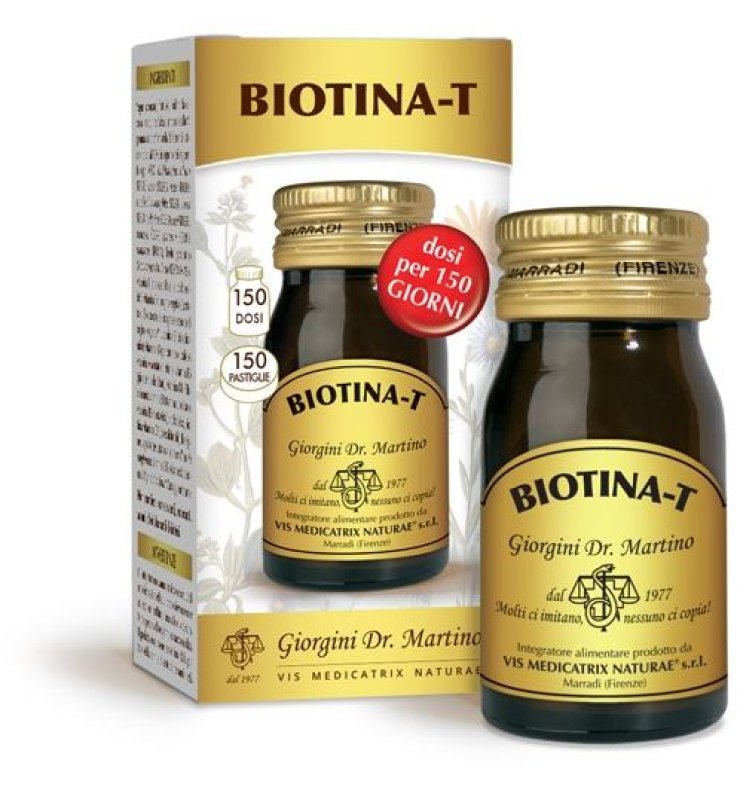 BIOTINA T 150 Past.SVS