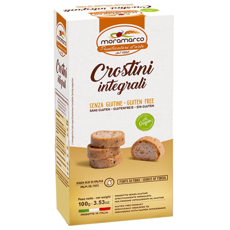 MORAMARCO Crostini Int.110g MORAMARCO Crostini Int.110g