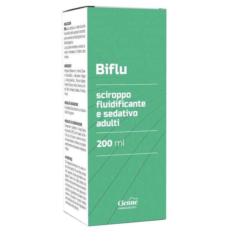 BIFLU Sciroppo 200ml BIFLU Sciroppo 200ml