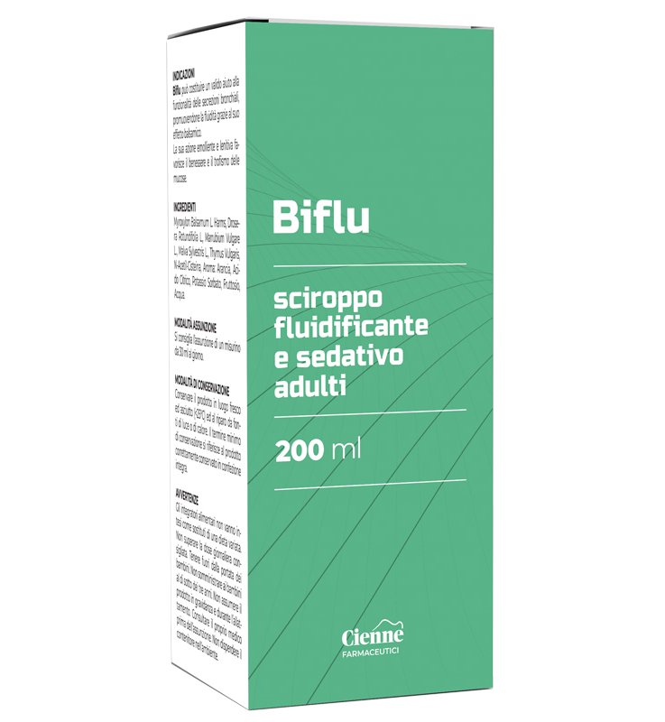 BIFLU Sciroppo 200ml