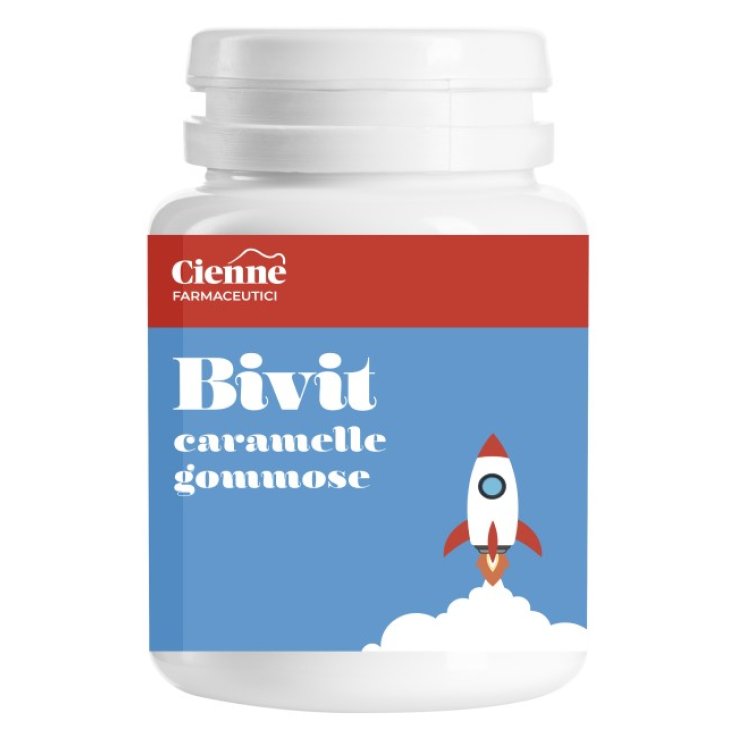 BIVIT Gommose 60 Caramelle BIVIT Gommose 60 Caramelle