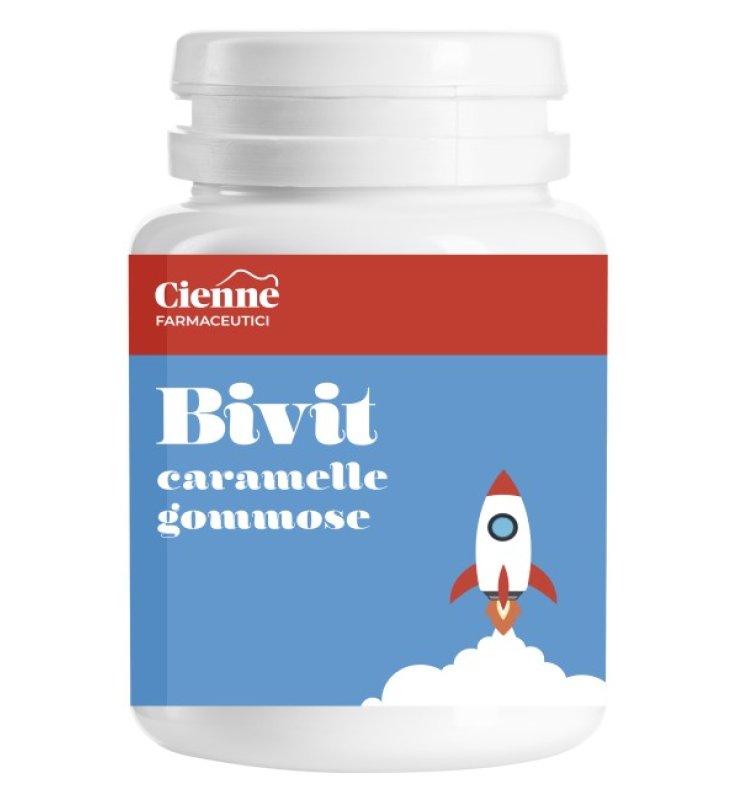 BIVIT Gommose 60 Caramelle