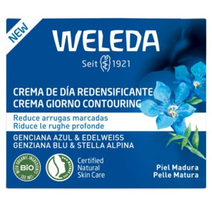 WELEDA Cr.Giorno Contour.Genz. WELEDA Cr.Giorno Contour.Genz.
