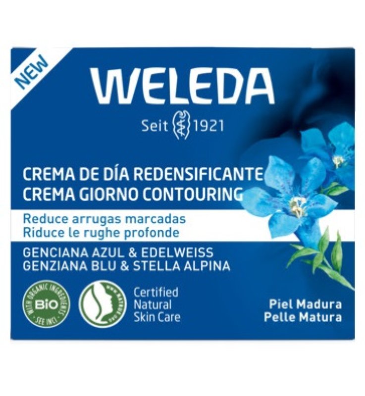 WELEDA Cr.Giorno Contour.Genz. WELEDA Cr.Giorno Contour.Genz.