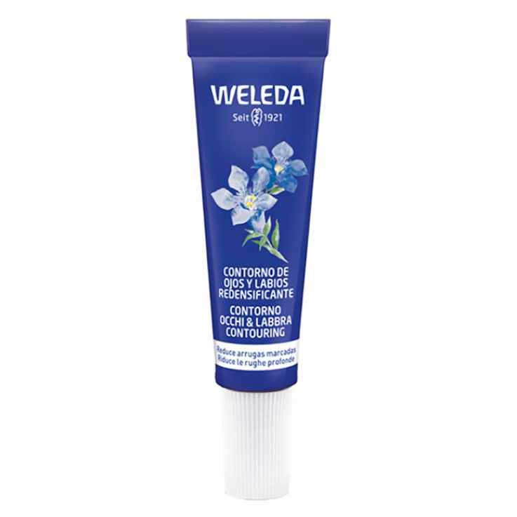WELEDA Cr.C/Occhi/Lab.Genziana WELEDA Cr.C/Occhi/Lab.Genziana