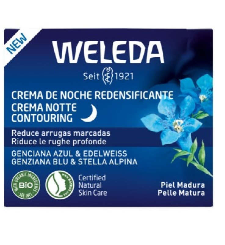 WELEDA Cr.Notte Contour.Genz. WELEDA Cr.Notte Contour.Genz.