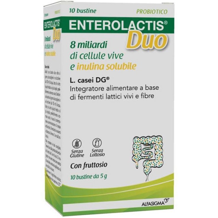ENTEROLACTIS DUO 10BST ENTEROLACTIS DUO 10BST