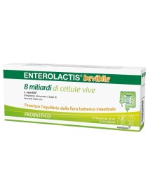 ENTEROLACTIS Bevibie 6fl.10ml