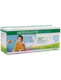 ENTEROLACTIS Fibra*Bev.12fl.