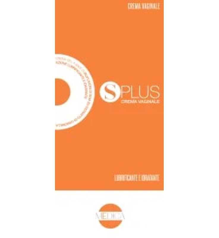 SPLUS Crema Vaginale 50ml