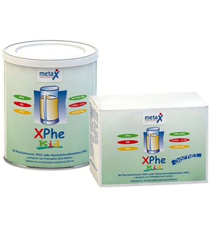 XPHE KID 500GR 1-6ANNI(XFENILCHE