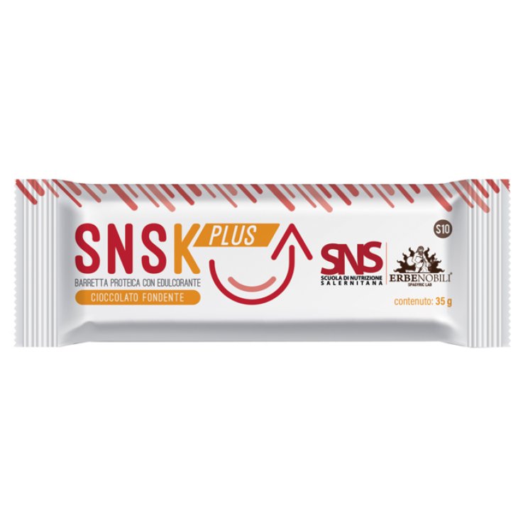SNS K PLUS BARRETTA 35G SNS K PLUS BARRETTA 35G