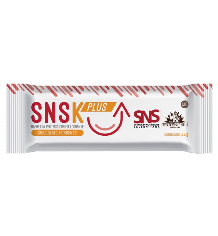SNS K PLUS BARRETTA 35G SNS K PLUS BARRETTA 35G