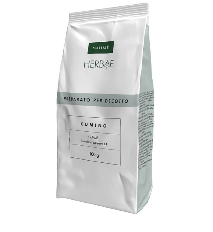 CUMINO SEMI INTERI 100GR SOLIME