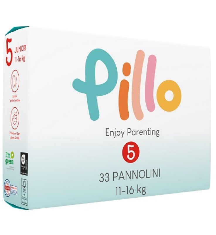 PILLO Enjoy J 11/16Kg 33pz PILLO Enjoy J 11/16Kg 33pz