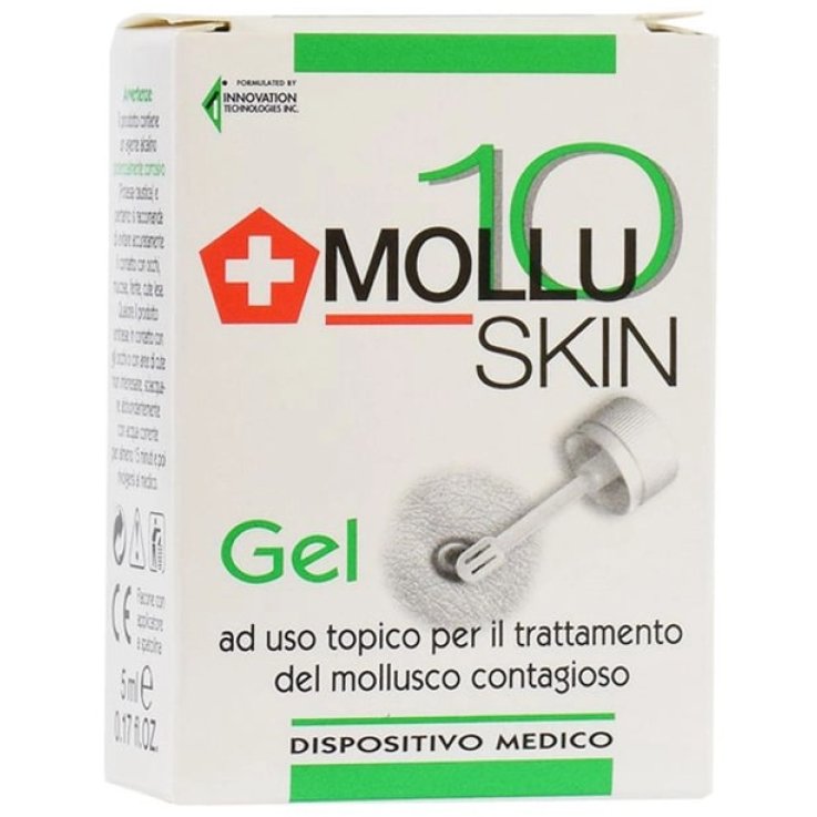 MOLLUSKIN 10 GEL 5 ML MOLLUSKIN 10 GEL 5 ML
