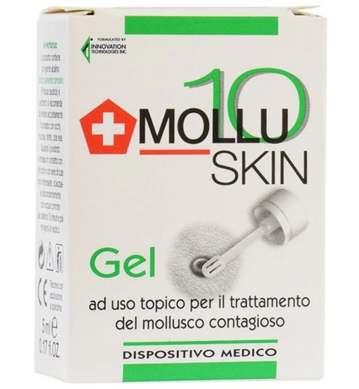 MOLLUSKIN 10 GEL 5 ML