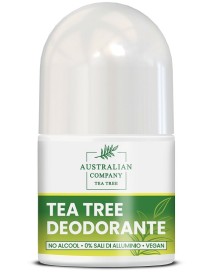 AUSTRALIAN Tea Tree Deo Rollon AUSTRALIAN Tea Tree Deo Rollon