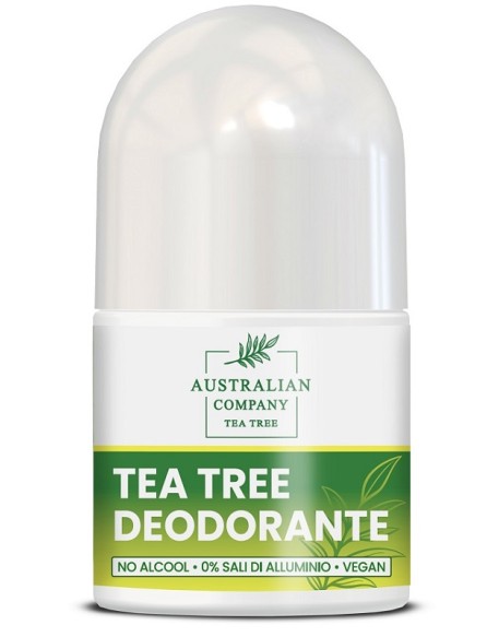 AUSTRALIAN Tea Tree Deo Rollon AUSTRALIAN Tea Tree Deo Rollon