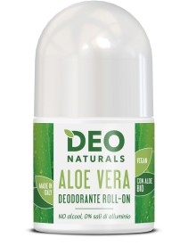 DEONATURALS Roll-On Aloe 50ml