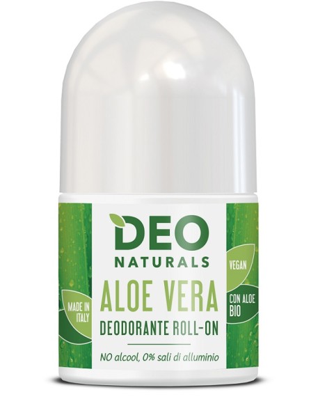 DEONATURALS Roll-On Aloe 50ml