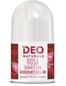 DEONATURALS Roll-On Rosa 50ml