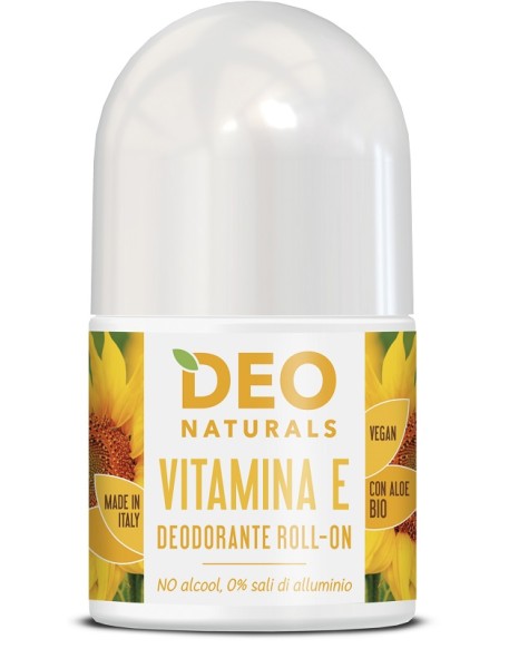 DEONATURALS Roll-On Vit.E 50ml