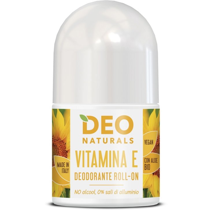 DEONATURALS Roll-On Vit.E 50ml DEONATURALS Roll-On Vit.E 50ml